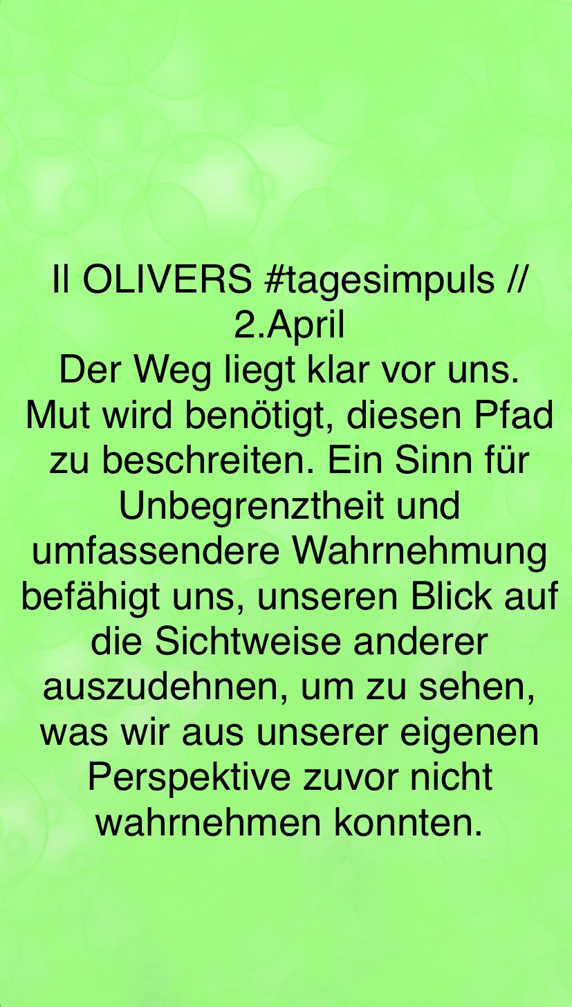 Tagesimpuls