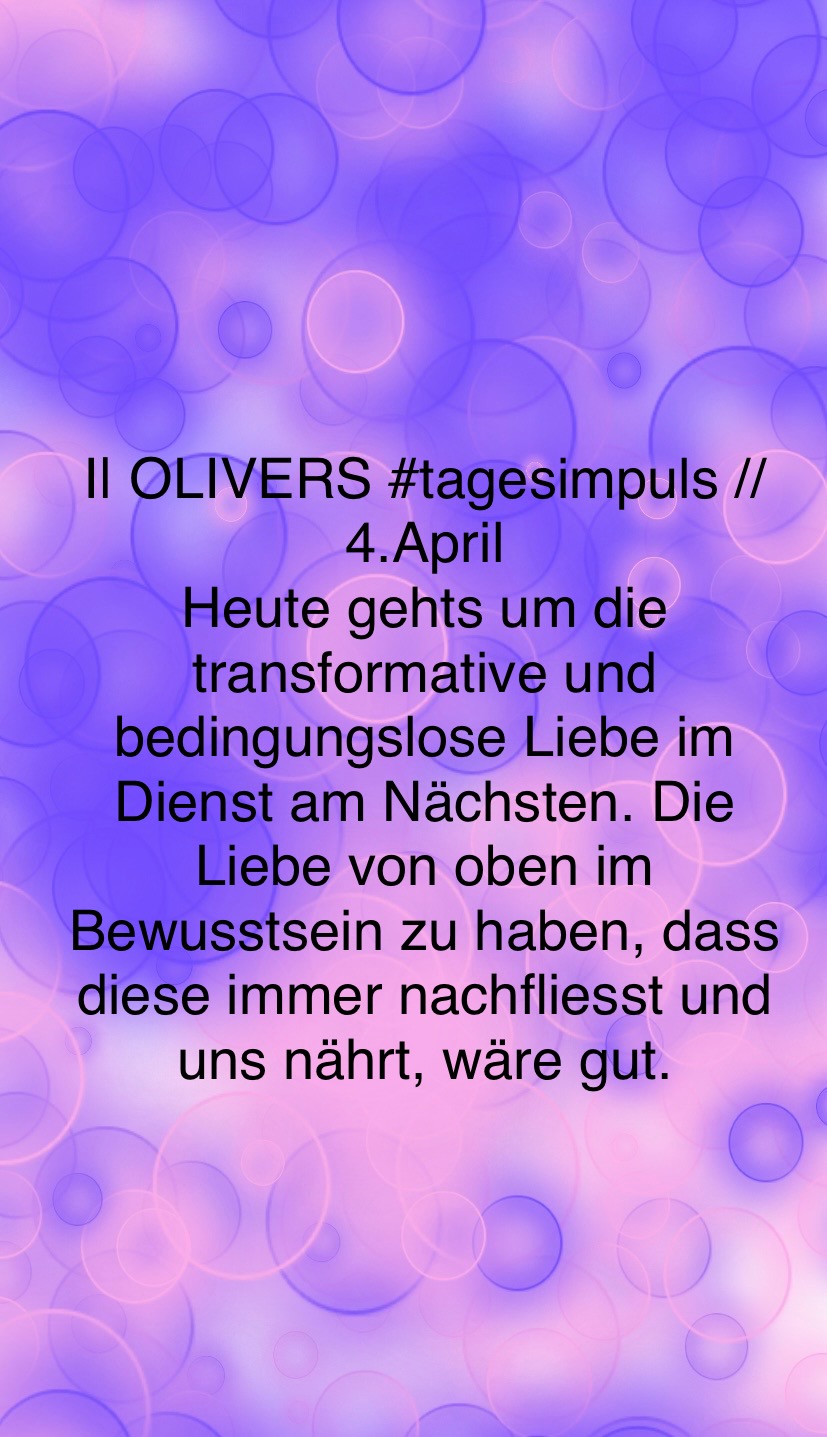 Tagesimpuls