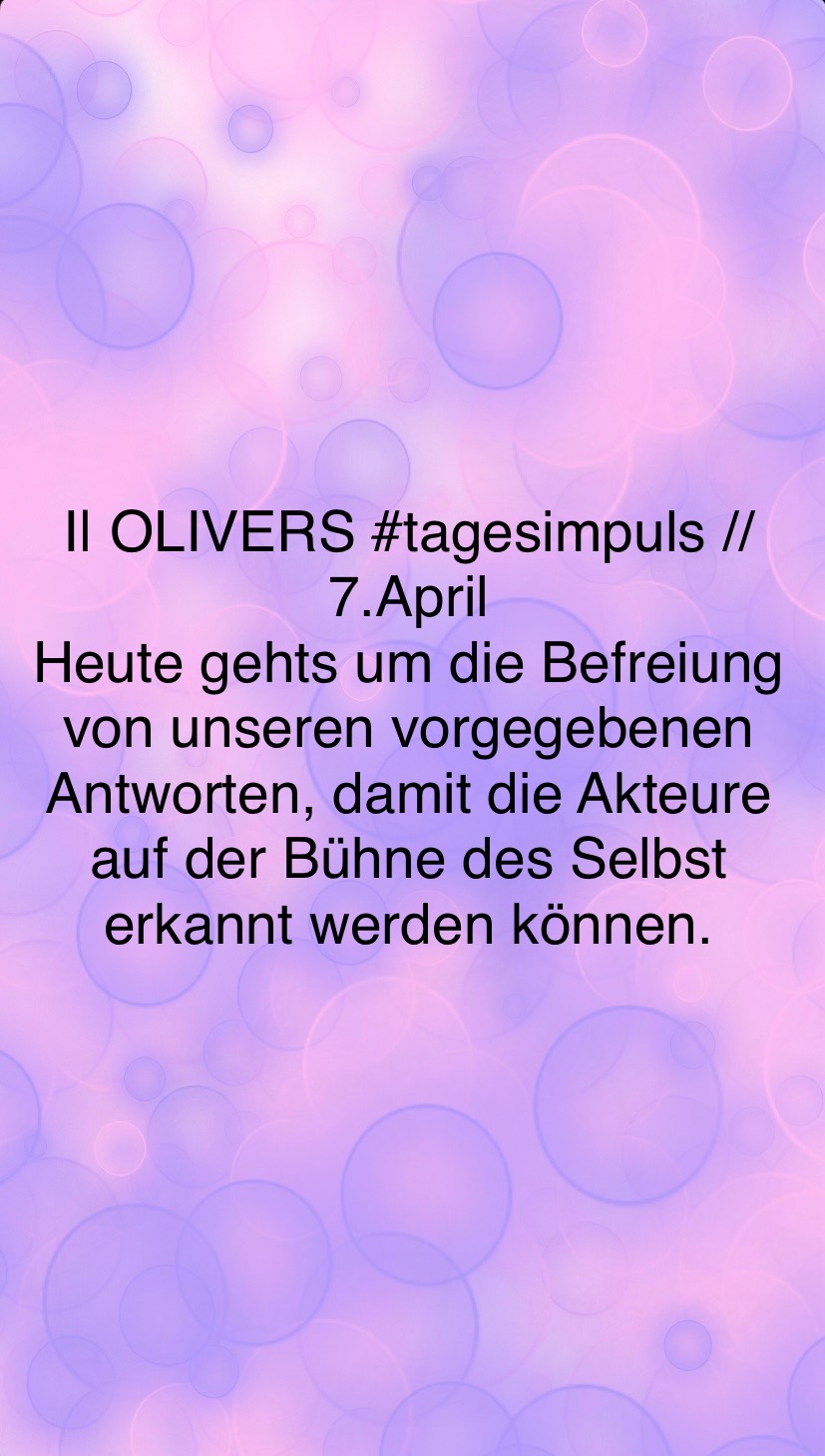 Tagesimpuls