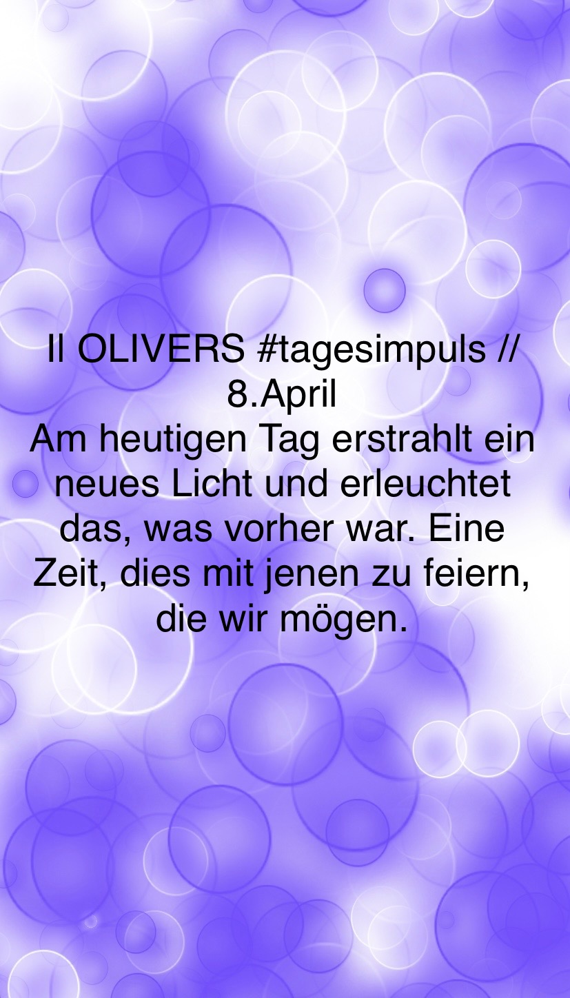 Tagesimpuls