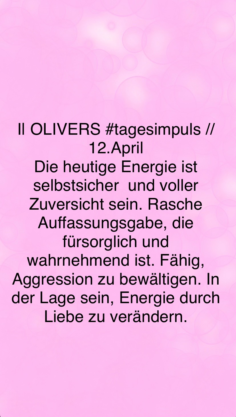 Tagesimpuls