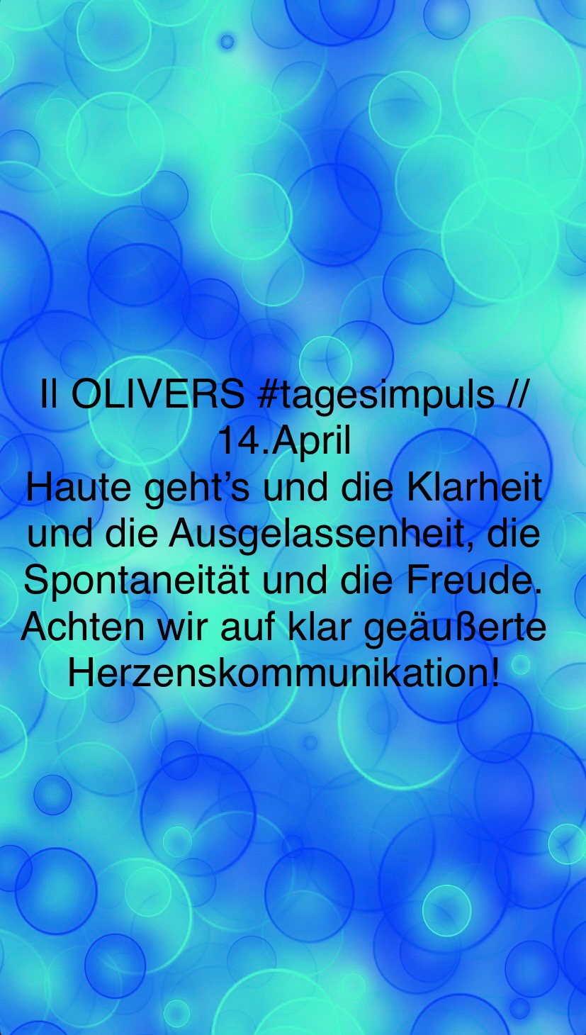 Tagesimpuls