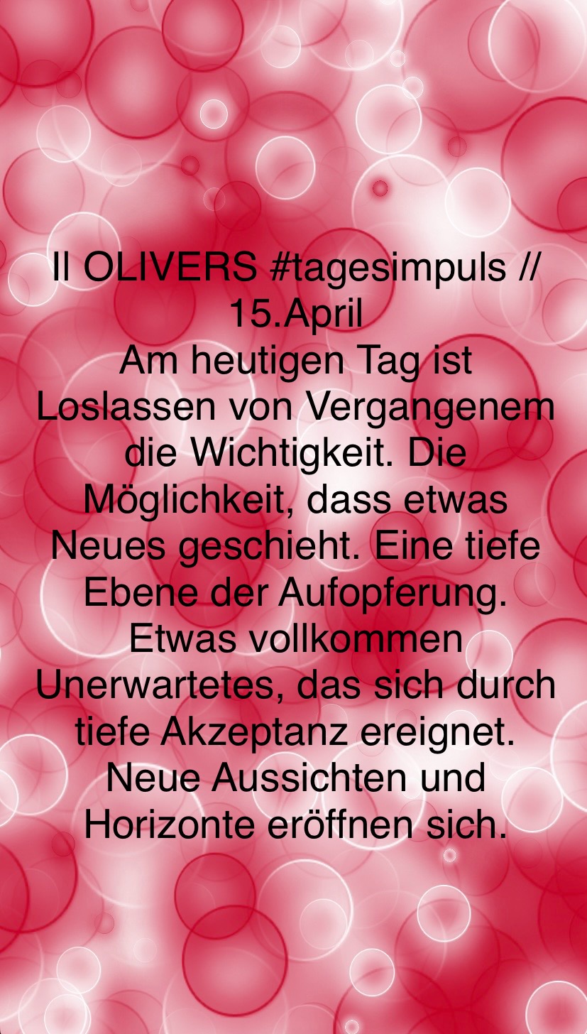 Tagesimpuls