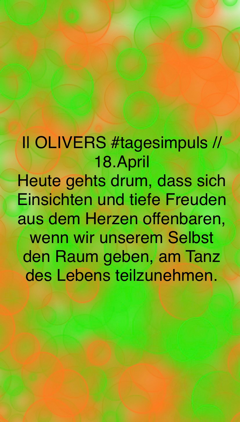 Tagesimpuls