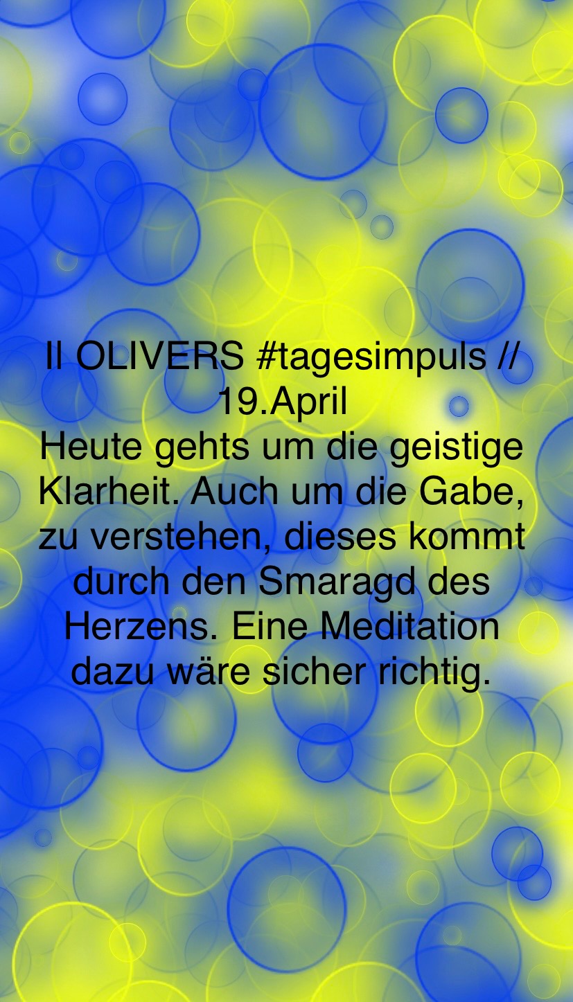 Tagesimpuls