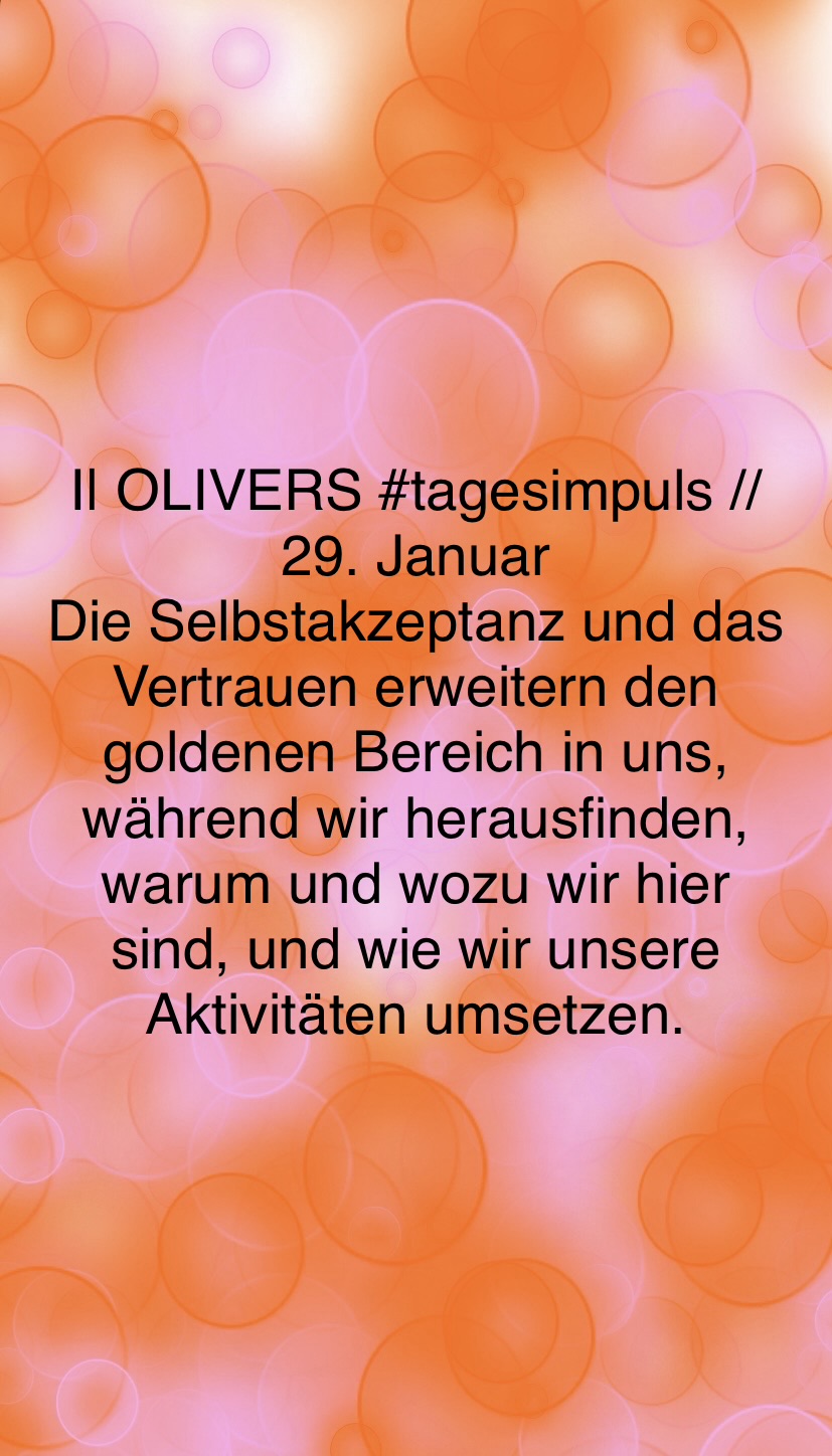 Tagesimpuls