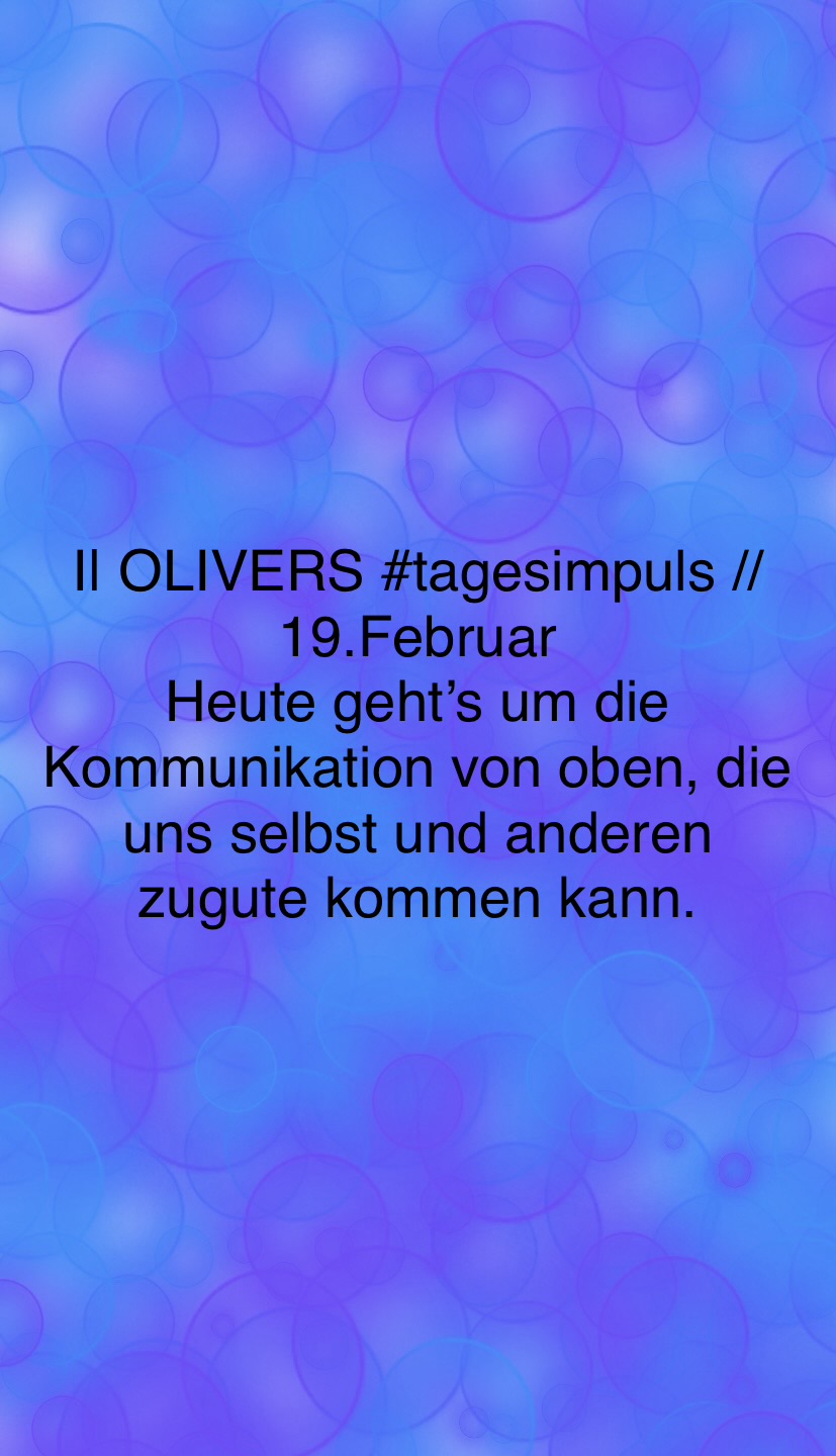 Tagesimpuls