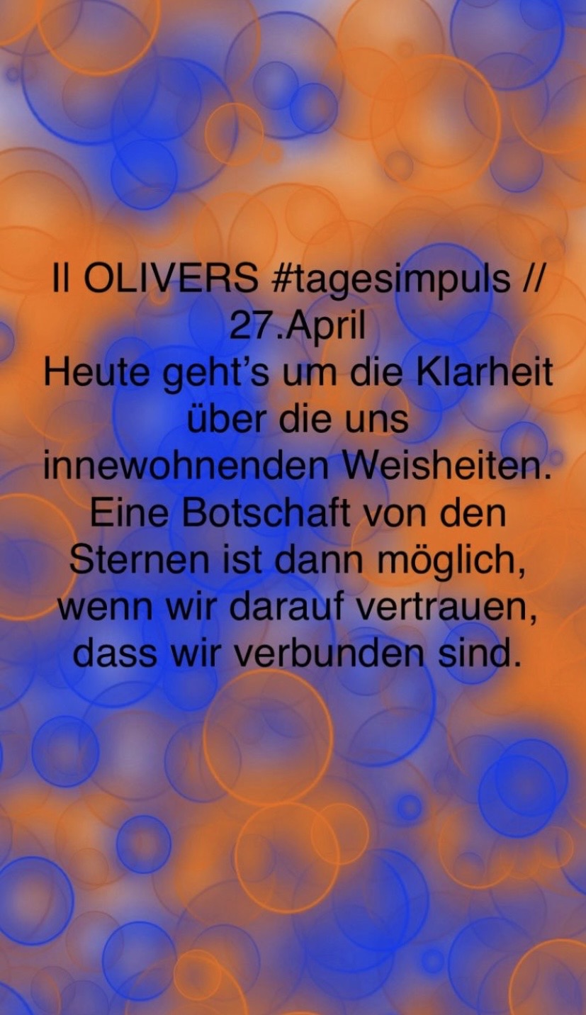 Tagesimpuls